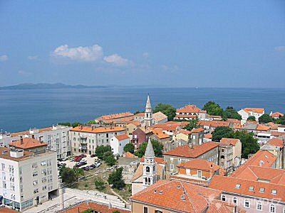 Zadar, autor: Miaow Miaow